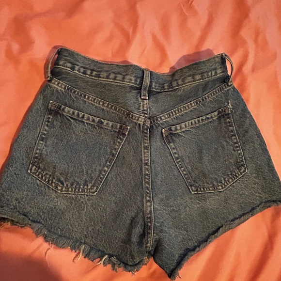 COPY - Old Navy Jean Shorts With Flower and Sun Stitching - Picture 3 of 6
